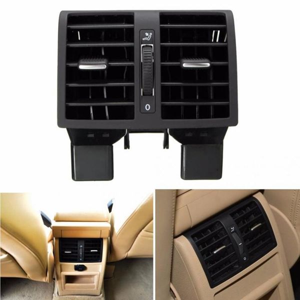car rear air outlet air conditioning outlet armrest box rear 1t0819203 car modification accessories 
car rear air outlet air conditioning outlet armrest box rear 1t0819203 car modification accessories