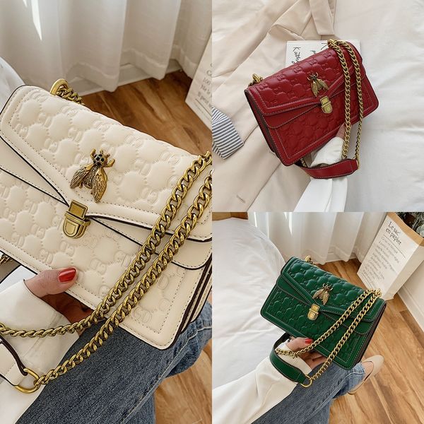 women's shoulder small square 2020 summer embossed pu oblique small square bag versatile texture lock shoulder bag tide
women's shoulder small square 2020 summer embossed pu oblique small square bag versatile texture lock shoulder bag tide