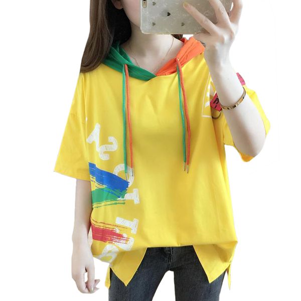 hoodies women streetwear sweatshirt casual loose summer letter printing korean version oversized sweatshirt clothes, Black
hoodies women streetwear sweatshirt casual loose summer letter printing korean version oversized sweatshirt clothes, Black