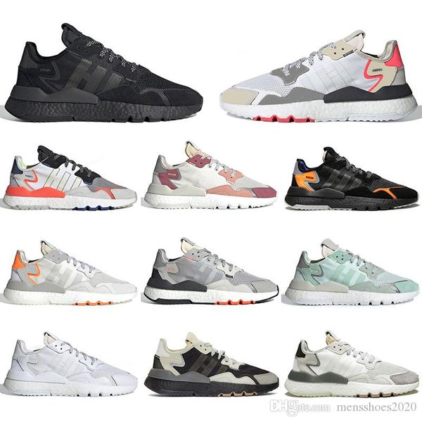 with socks nite jogger 3m reflective men women running shoes triple black white breathable sports shoes sneaker
with socks nite jogger 3m reflective men women running shoes triple black white breathable sports shoes sneaker