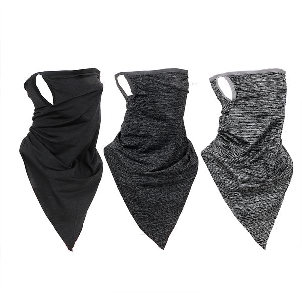 leepee anti-uv viscose fiber windproof dustproof headband sport scarf triangle half face breathable cycling face mask
leepee anti-uv viscose fiber windproof dustproof headband sport scarf triangle half face breathable cycling face mask