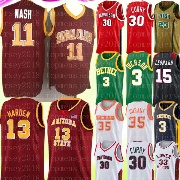 ncaa steve 11 nash jersey san diego state aztecs college kawhi 15 leonard stephen 30 curry kevin durant 23 james 8998, Black
ncaa steve 11 nash jersey san diego state aztecs college kawhi 15 leonard stephen 30 curry kevin durant 23 james 8998, Black