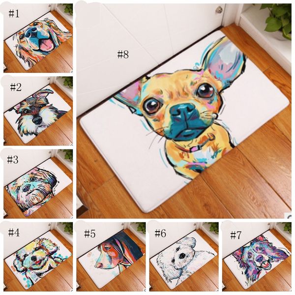 dog printed carpets non-slip floor rugs home water absorption mats bedroom bathroom living room accessories home decor 16 designs dsl-yw1995
dog printed carpets non-slip floor rugs home water absorption mats bedroom bathroom living room accessories home decor 16 designs dsl-yw1995