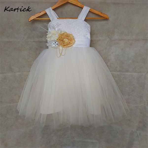 2020 new flower girl dresses with flowers gorgeous party pageant first communion gowns fluffy lace tulle kids/children dress, Red;yellow
2020 new flower girl dresses with flowers gorgeous party pageant first communion gowns fluffy lace tulle kids/children dress, Red;yellow