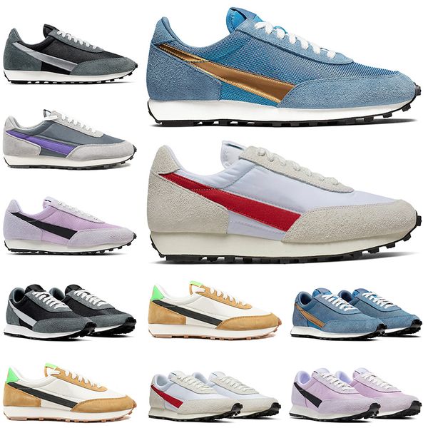 2020 waffle daybreak sp casual shoes men women sneakers metallic gold silver pink designer running shoe sports size 36-45
2020 waffle daybreak sp casual shoes men women sneakers metallic gold silver pink designer running shoe sports size 36-45