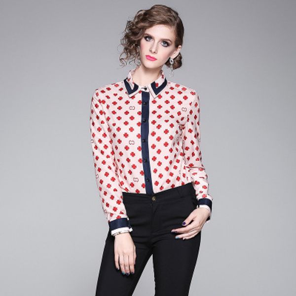fashion new printing shirts arrived,lap 100% polyester,lady and girl's blouses & shirts,polo neck long sleeve, White
fashion new printing shirts arrived,lap 100% polyester,lady and girl's blouses & shirts,polo neck long sleeve, White