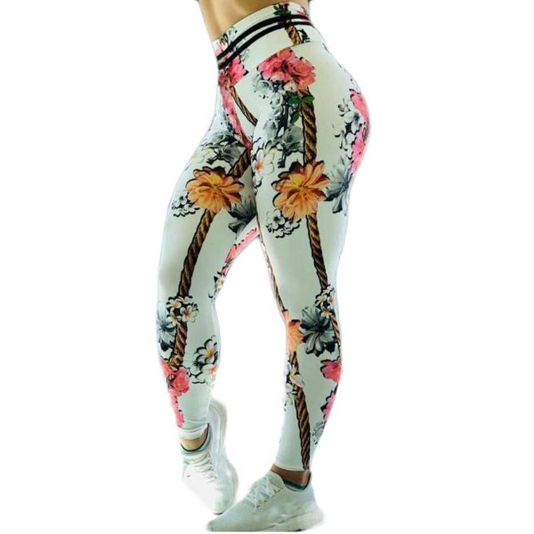 ladies' printed high-waist hip stretch underpants close-fitting sport casual running fitness floral breathable yoga pants #lr2, White;red
ladies' printed high-waist hip stretch underpants close-fitting sport casual running fitness floral breathable yoga pants #lr2, White;red