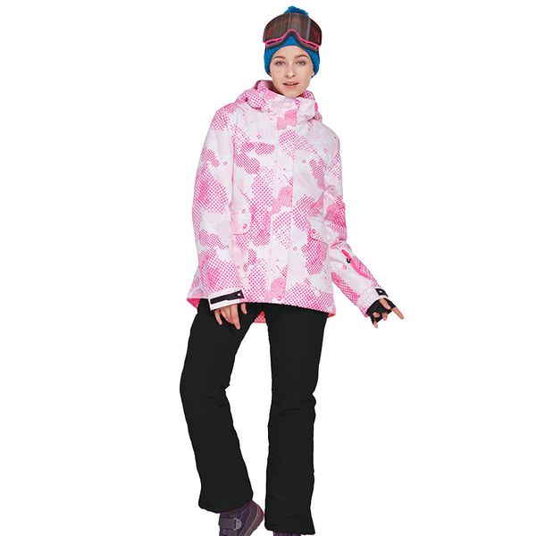 women's ski sut winter outdoor snowboard jacket snow pants waterproof terno esqui kayak klyafeti skiing suit warm and windproof
women's ski sut winter outdoor snowboard jacket snow pants waterproof terno esqui kayak klyafeti skiing suit warm and windproof