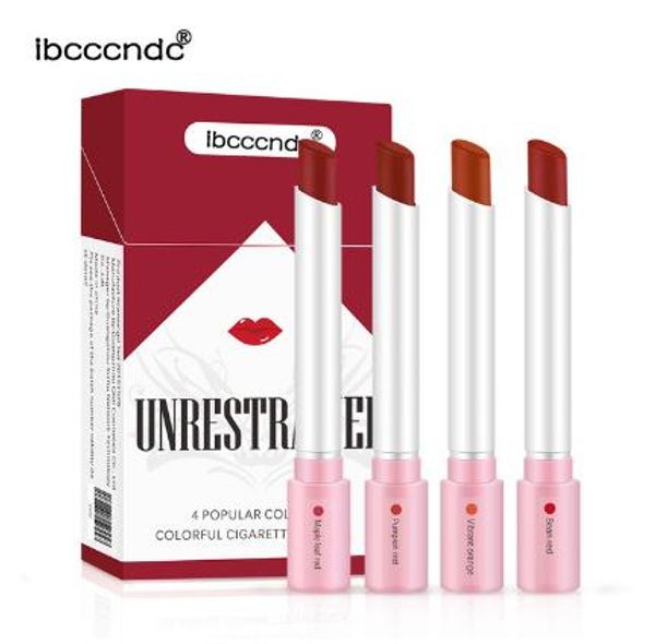 creative lipstick set 4 colors matte long lasting waterproof matt lip stick tube nude red lips makeup
creative lipstick set 4 colors matte long lasting waterproof matt lip stick tube nude red lips makeup
