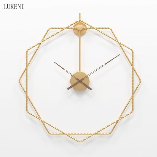 60cm 70cm 80cm iron art large clock simple mute metal wall clocks creative modern design home office decoration clocks watch
60cm 70cm 80cm iron art large clock simple mute metal wall clocks creative modern design home office decoration clocks watch