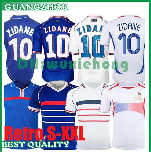 1996 1998 2000 2002 2004 ФРАНЦИЙ RETRO Man Детей ZIDANE ГЕНРИ Трезеге Майо DE НОГИ трикотажных изделий футбола финал футбол Джерси рубашка размер S-XXL
1996 1998 2000 2002 2004 ФРАНЦИЙ RETRO Man Детей ZIDANE ГЕНРИ Трезеге Майо DE НОГИ трикотажных изделий футбола финал футбол Джерси рубашка размер S-XXL