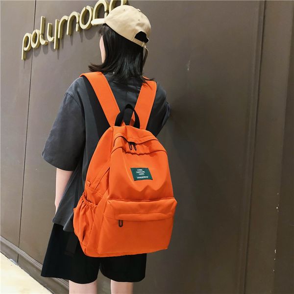 fashion schoolbag female wild high school stroke vintage sense girl waterproof student campus trend backpack wild fresh backpack
fashion schoolbag female wild high school stroke vintage sense girl waterproof student campus trend backpack wild fresh backpack