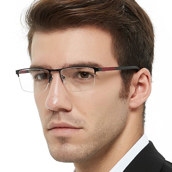 anti blue light computer glasses frames men myopia presbyopia gaming eyeglasses spectacle frame mare azzuro oc3005, Black
anti blue light computer glasses frames men myopia presbyopia gaming eyeglasses spectacle frame mare azzuro oc3005, Black