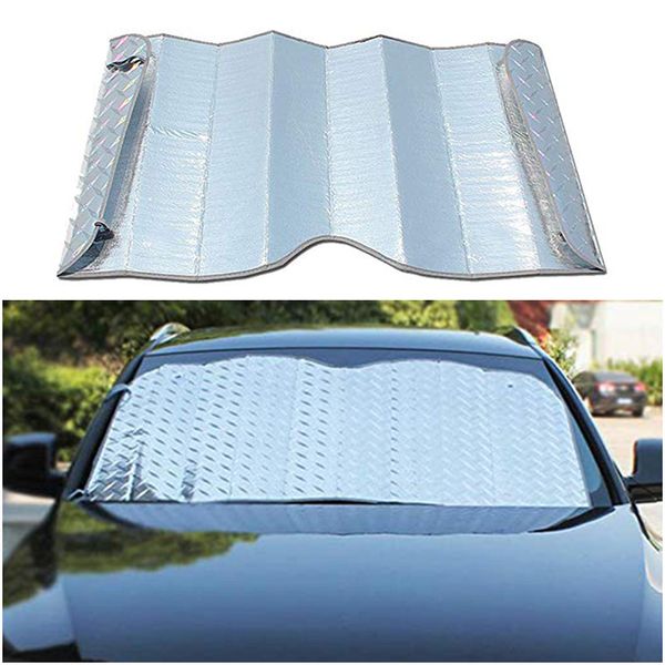 car sunshade front file thickening laser sunshade sunscreen insulation sun visor car off-road vehicle off-road sunscreen ss004
car sunshade front file thickening laser sunshade sunscreen insulation sun visor car off-road vehicle off-road sunscreen ss004