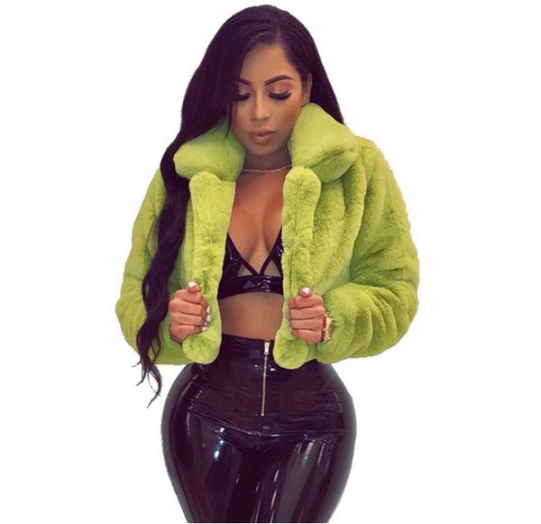 winter warm fluffy faux fur coats jackets women furry fake fur cropped jacket turn down collar open front overcoat, Black
winter warm fluffy faux fur coats jackets women furry fake fur cropped jacket turn down collar open front overcoat, Black