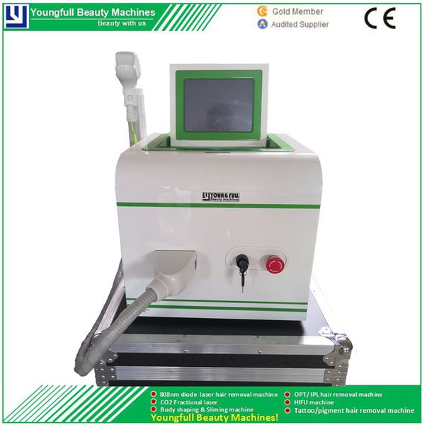 2020 diode laser hair removal machine fast and permanent hair reduction pigmentation ageing spots freckles treatment clinic machine, Black
2020 diode laser hair removal machine fast and permanent hair reduction pigmentation ageing spots freckles treatment clinic machine, Black