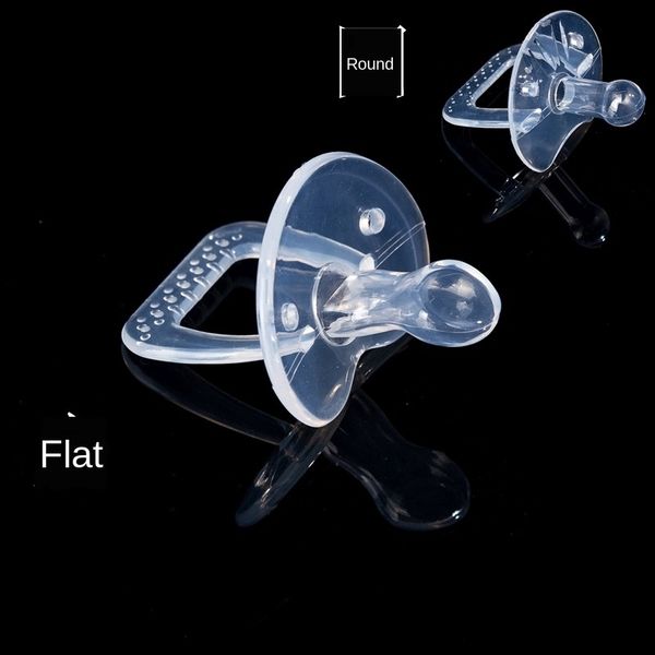 baby full silicone silicone nipple nipple round head flat head pacifier baby pacifier
baby full silicone silicone nipple nipple round head flat head pacifier baby pacifier