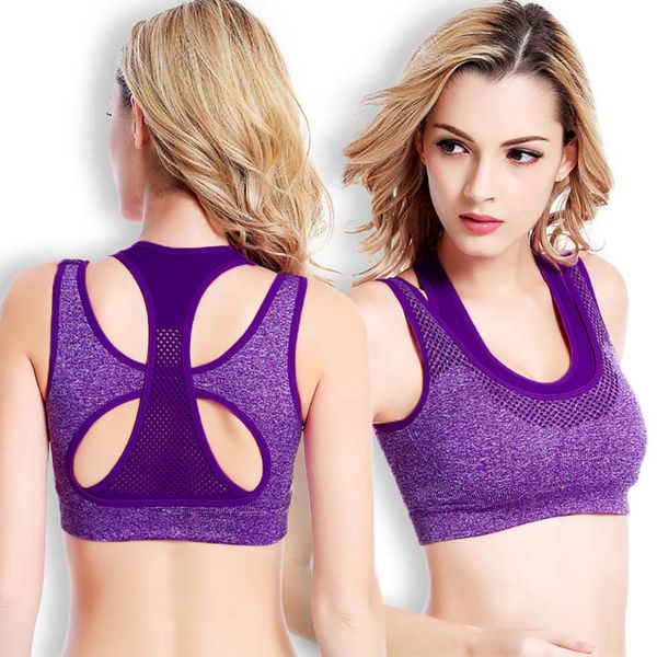 new sport bras yoga shirt fitness running vest underwear padded bra crop underwear wireless push up brassiere tank women, White;black
new sport bras yoga shirt fitness running vest underwear padded bra crop underwear wireless push up brassiere tank women, White;black