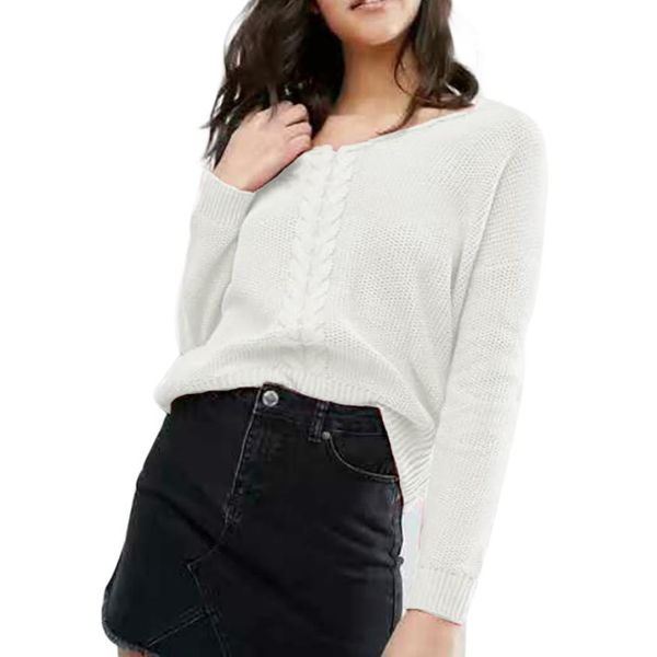 chamsgend new arrival fashion women long sleeve hollow sweater pullover loose jumper knitwear outwear woman sweater c30822, White;black
chamsgend new arrival fashion women long sleeve hollow sweater pullover loose jumper knitwear outwear woman sweater c30822, White;black
