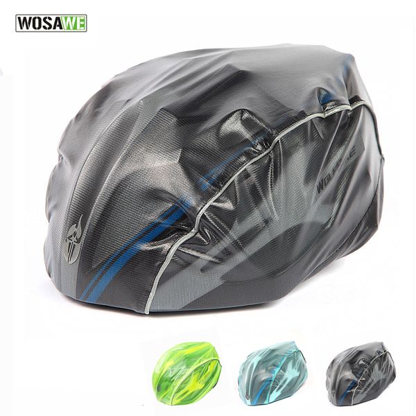 wosawe ultralight bicycle helmet cover rainproof downhill mtb road bike cycling helmet rain ciclismo cover cap waterproof
wosawe ultralight bicycle helmet cover rainproof downhill mtb road bike cycling helmet rain ciclismo cover cap waterproof