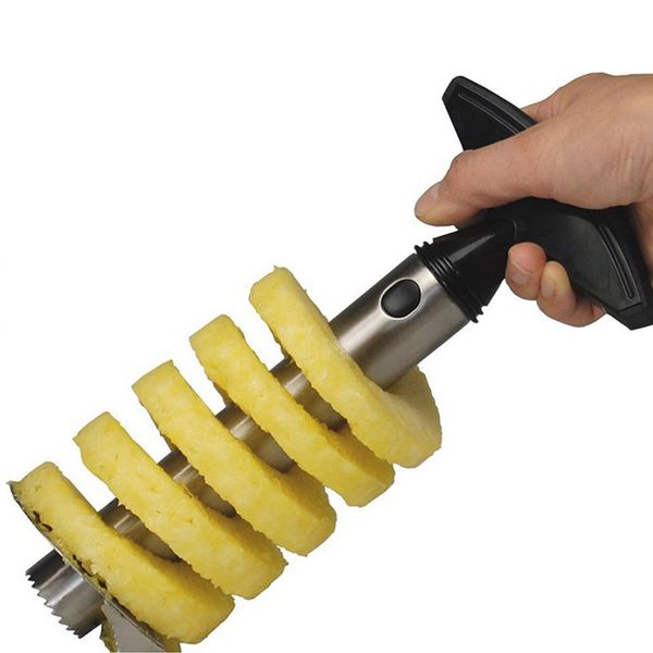 stainless steel pineapple corer peeler cutter easy fruit parer cutting tool home kitchen western restaurant accessories 3 colors
stainless steel pineapple corer peeler cutter easy fruit parer cutting tool home kitchen western restaurant accessories 3 colors