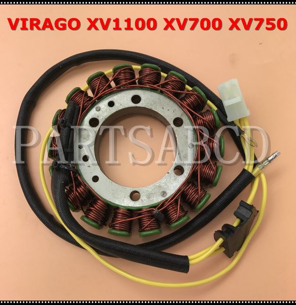 

stator magneto for yamaha xv750 virago 750 1988-1997 new generator