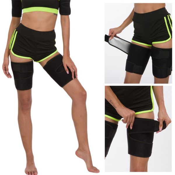 2pcs thigh slimmer wraps loss weight leg strap durable adjustable comfortable lightweight belt for runing yoga body building
2pcs thigh slimmer wraps loss weight leg strap durable adjustable comfortable lightweight belt for runing yoga body building