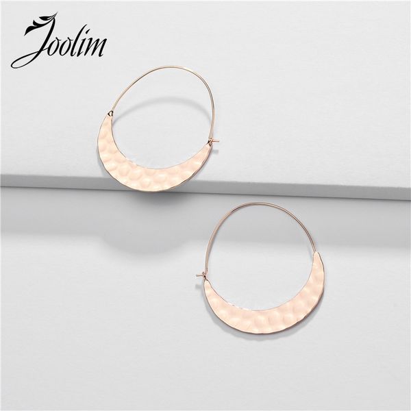 joolim jewelry wholesale gold & silver color cooper dangle earring simple earring, Golden;silver
joolim jewelry wholesale gold & silver color cooper dangle earring simple earring, Golden;silver