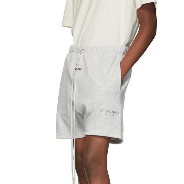 19ss fear of god essentials letter embroidery fog men casual street summer elastic waist basketball sport pure color shorts hfhlkz018, White;black
19ss fear of god essentials letter embroidery fog men casual street summer elastic waist basketball sport pure color shorts hfhlkz018, White;black