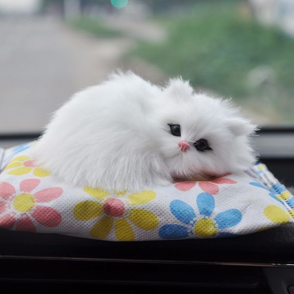 ohanee car ornaments plush simulation sleeping cat puppy dashboard decoration automobile interior home decor accessories
ohanee car ornaments plush simulation sleeping cat puppy dashboard decoration automobile interior home decor accessories