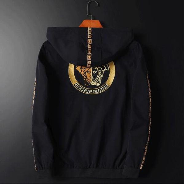 mens versace euramerican роскошь зимняя одежда мужская дизайнерская новых людей способа дышащая куртка удобный вскользь куртка тонкая куртка, Black;brown
mens versace euramerican роскошь зимняя одежда мужская дизайнерская новых людей способа дышащая куртка удобный вскользь куртка тонкая куртка, Black;brown