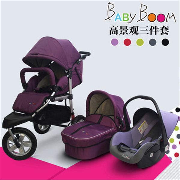 leybold babyboom stroller baby stroller baby off-road high landscape light can sit lie
leybold babyboom stroller baby stroller baby off-road high landscape light can sit lie