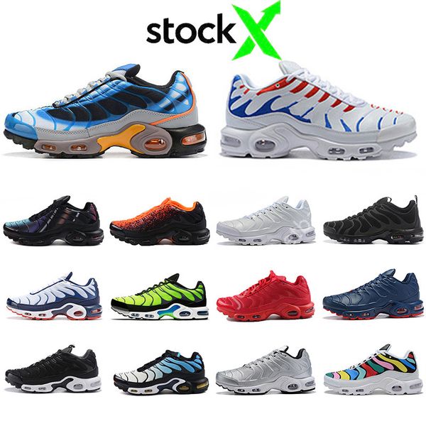 with box tn plus se men running shoes triple black white og hyper blue total crimson deluxe mens trainer fashion sports sneakers runner
with box tn plus se men running shoes triple black white og hyper blue total crimson deluxe mens trainer fashion sports sneakers runner