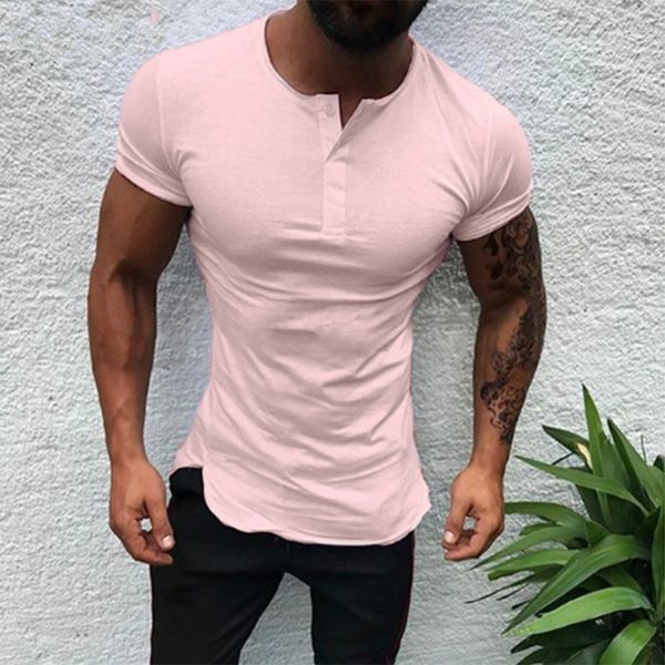 januarysnow stylish solid color tee men t shirt short sleeve bodybuilding tees male clothes fitness fashion round neck casual t-shirts, White;black
januarysnow stylish solid color tee men t shirt short sleeve bodybuilding tees male clothes fitness fashion round neck casual t-shirts, White;black