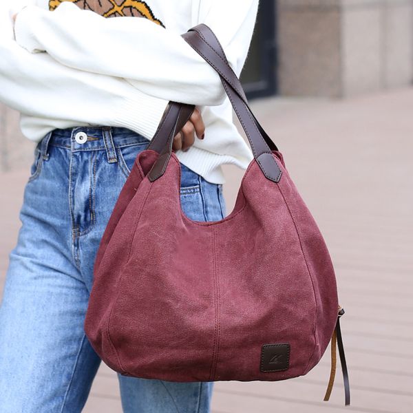 canvas bag vintage canvas shoulder bag women handbags ladies hand bag tote casual bolsos mujer hobos bolsas feminina
canvas bag vintage canvas shoulder bag women handbags ladies hand bag tote casual bolsos mujer hobos bolsas feminina