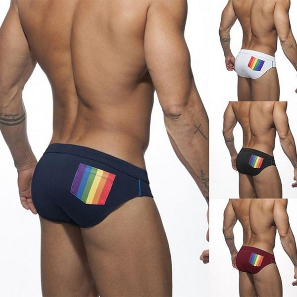 swimwear men brief with push pad swimsuit waterproof swimming trunks bathing swim shorts sunga casual underwear, Black;white
swimwear men brief with push pad swimsuit waterproof swimming trunks bathing swim shorts sunga casual underwear, Black;white