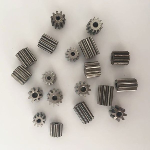 2 pcs electric motor metal gear,12v dc motor gear, engine gear 8 teeth 10 teeth 11 12 for 380 390 550 570
2 pcs electric motor metal gear,12v dc motor gear, engine gear 8 teeth 10 teeth 11 12 for 380 390 550 570
