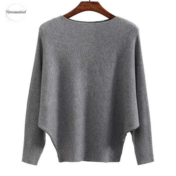 winter sweater women slash neck knitted sweaters female batwing cashmere casual pullovers jumper pull femme, White;black
winter sweater women slash neck knitted sweaters female batwing cashmere casual pullovers jumper pull femme, White;black