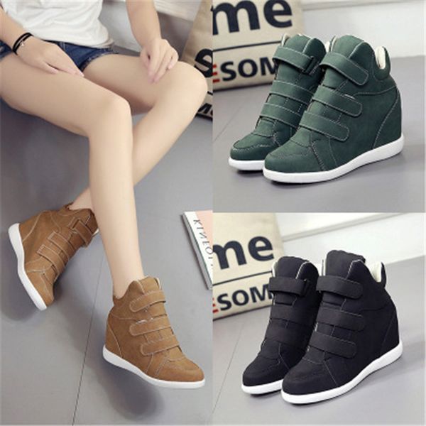 2019 high heel ladies casual shoes wedge with ladies sneakers casual platform shoes breathable increase footwear
2019 high heel ladies casual shoes wedge with ladies sneakers casual platform shoes breathable increase footwear
