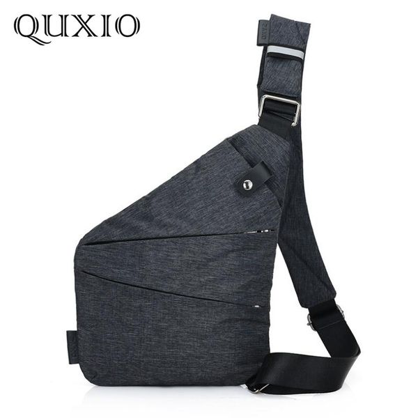 2018 new casual trend digital men's storage bag multi-function personal shoulder anti-theft bag chest messenger cz02
2018 new casual trend digital men's storage bag multi-function personal shoulder anti-theft bag chest messenger cz02