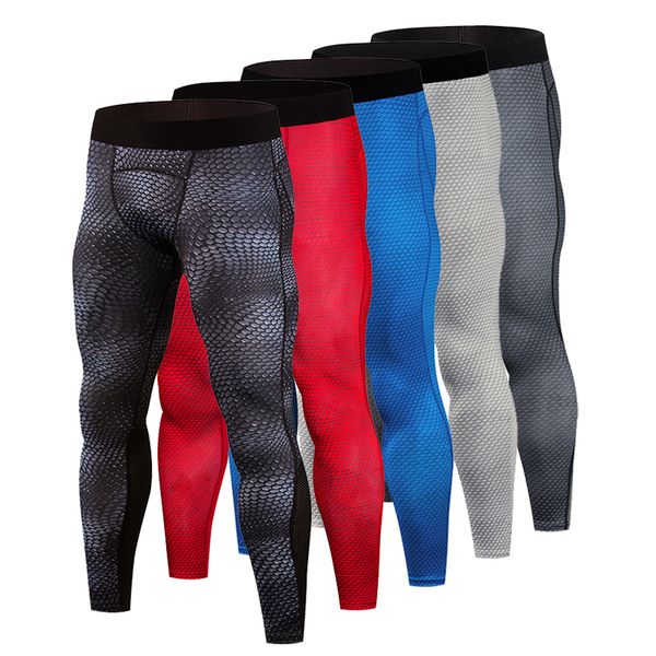 2019 compression pants mens gym leggings men sports running tights men fitness elastic pants snake skin print quick-dry trousers, Black;blue
2019 compression pants mens gym leggings men sports running tights men fitness elastic pants snake skin print quick-dry trousers, Black;blue