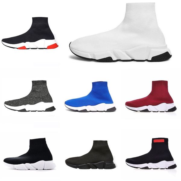2019 designer socks shoes fashion men women sneakers speed trainer black white blue pink glitter mens trainers casual shoe
2019 designer socks shoes fashion men women sneakers speed trainer black white blue pink glitter mens trainers casual shoe
