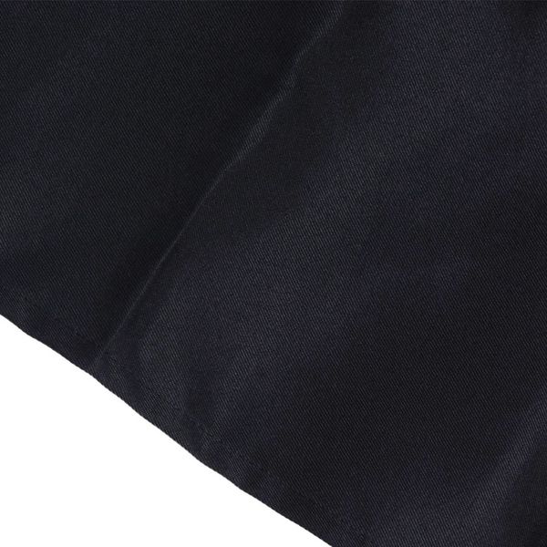 black half apron ladies mens chefs waiter with 2 pockets bar short waist solid other housekeeping organization
black half apron ladies mens chefs waiter with 2 pockets bar short waist solid other housekeeping organization