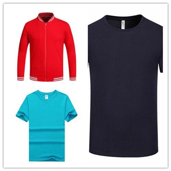 men polo or women long shirt classic silk fiber short sleeve uniform t-shirt tde-269, Black
men polo or women long shirt classic silk fiber short sleeve uniform t-shirt tde-269, Black