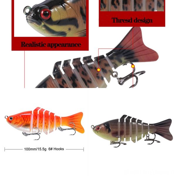 7qq43 fishing tackle box 5 grid bait baits luya box (10cm * 15.5g) can type 5 fake hold
7qq43 fishing tackle box 5 grid bait baits luya box (10cm * 15.5g) can type 5 fake hold