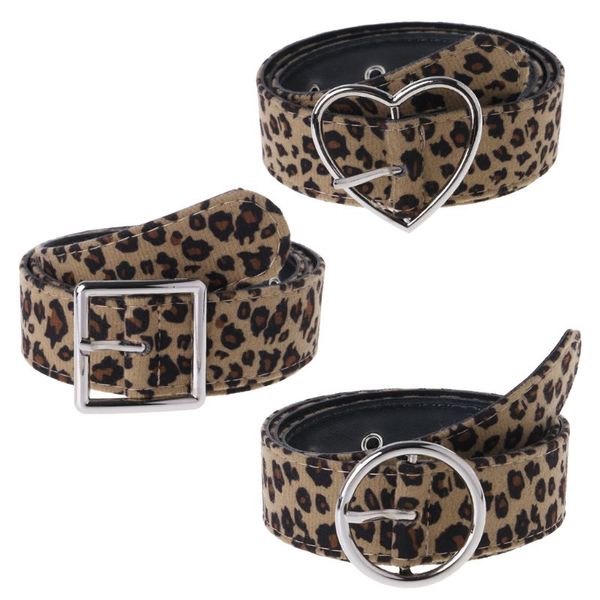 new woman lady leopard print dress strap waist belts female fashion clothing accessories girls adjustable decoration waistband, Black;brown
new woman lady leopard print dress strap waist belts female fashion clothing accessories girls adjustable decoration waistband, Black;brown