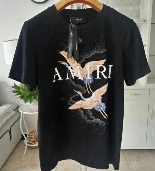 designers am t-shirts summer crane designers t-shirts straight fire crane white fashion men women black tees cotton hight quality, White;black
designers am t-shirts summer crane designers t-shirts straight fire crane white fashion men women black tees cotton hight quality, White;black