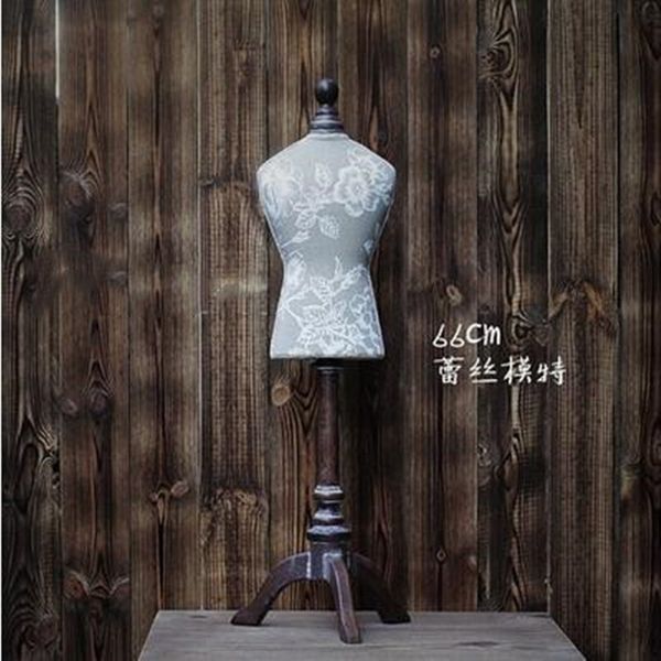 66cm lace sequins gown female body mannequin jewelry earring necklace stand display weeding cloth holder base wood storage rack 1pc d213, Khaki
66cm lace sequins gown female body mannequin jewelry earring necklace stand display weeding cloth holder base wood storage rack 1pc d213, Khaki