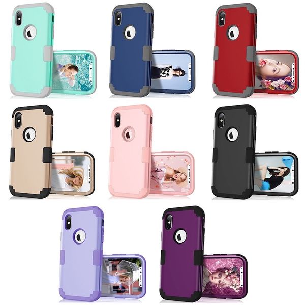 3in1 hybrid case for iphone xr xs max 8 7 plus shockproof full body protection cover armor case
3in1 hybrid case for iphone xr xs max 8 7 plus shockproof full body protection cover armor case