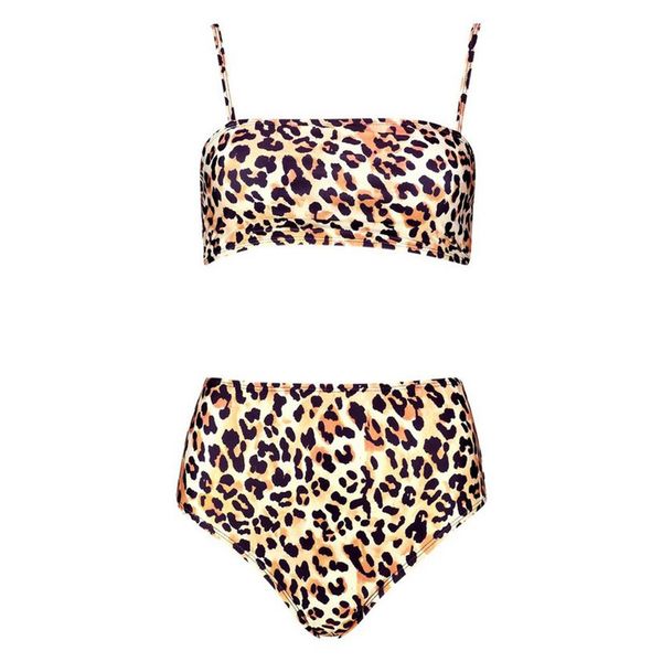 ins 2020 new european and american bikini amazon swimsuit leopard high waist underwear strap tube 2-piece swimsuit set sale, White;black
ins 2020 new european and american bikini amazon swimsuit leopard high waist underwear strap tube 2-piece swimsuit set sale, White;black